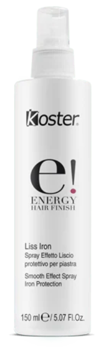KOSTER Energy Liss Iron Spray Protettivo 150 ml